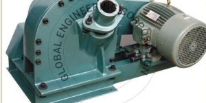 LABORATORY WOOD CHIPPER