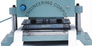 Pneumatic Clamping Punch & Die Cutter