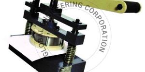 Punch & Die Type Circular Sample Cutter