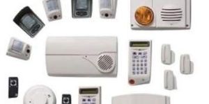 Intruder Alarm System