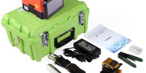 Fiber Optics Splicing Machine