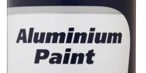 Silver Aluminium Paint