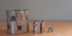 Stainless Steel Pall Rings