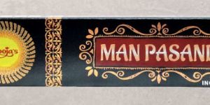 Man Pasand Incense Sticks