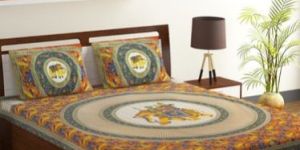 Printed Bed Sheet