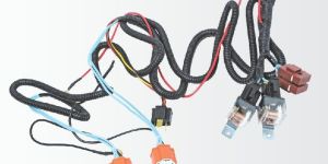 Head Lamp Wiring Kit