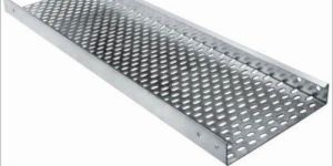 Galvanized Iron Perforated Cable Tray
