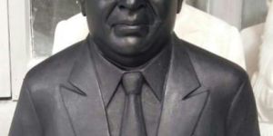 Bheemrav Ambedkar Marble Statue