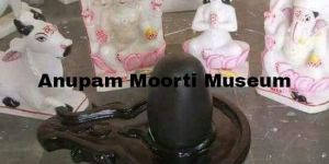 Shiv Privar Marble Statue