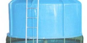 Bottle Shape Cooling Tower