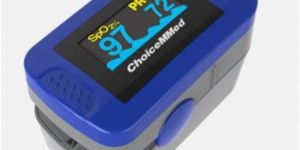 Fingertip Pulse Oximeter
