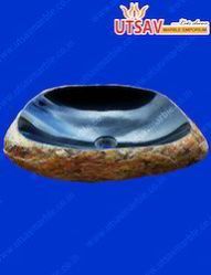 Lava Stone Wash Basin