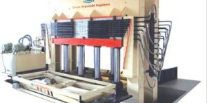 Plywood Making Machine