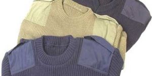 Army Woolen Pullovers
