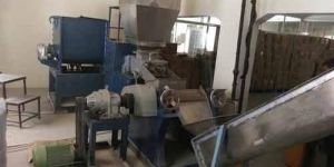 Toilet Soap Stamping Machine