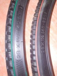 Bicycle Tyre