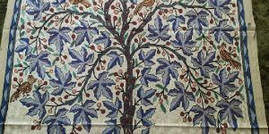 Kashmiri Chain Stitch Rugs