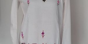 Kashmiri Embroidered Tops