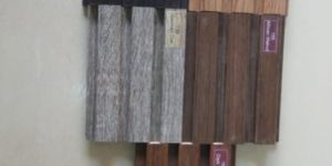 MDF Panel Moulded Louvers