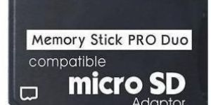 Memory Stick Duo Pro