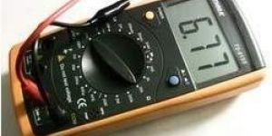 Electric LCR Meter