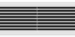 AC Linear Grill