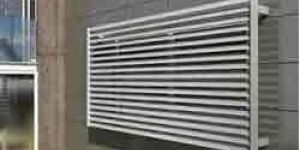 Aluminium Louver