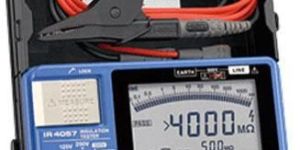 Insulation Tester