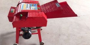 Chaff Cutting Machine