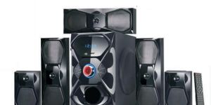 Ossywud Multimedia Speaker (Model: OS 5.1 9000K BT MUF)