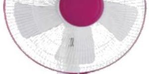 Ossywud Table Fan - (Mist)