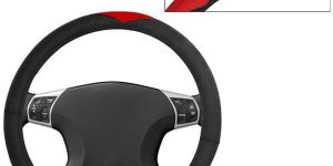 Car Steering Cover
