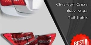 Merc Style Tail Lights