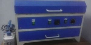 Rubber Stamp Making Machine