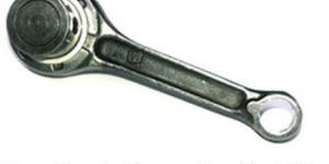 Hero Honda Connecting Rod