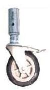 Castor Wheel