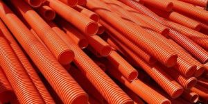 HDPE Corrugated Pipes