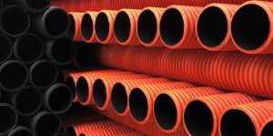 HDPE SN 8 Pipes