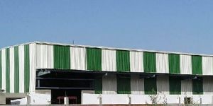 Pre Engineered Steel Building