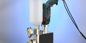 Single Line Resin Injection Pump