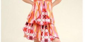 Girls Designer Dress
