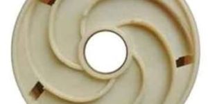 Industrial Pump Diffuser Impeller