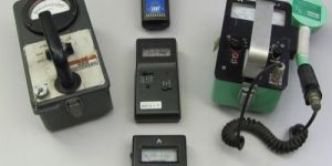 Radiation Survey Meter Calibrator