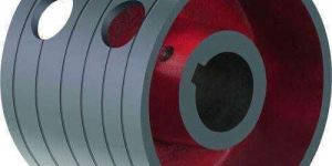 Flat Belt Pulley