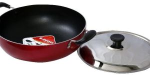 240mm Induction Base Non-Stick Kadai