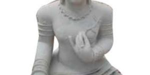 Sandstone Buddha Statue