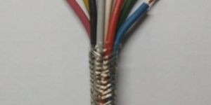 Braided Copper Cables