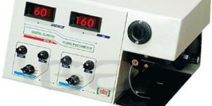 Digital Flame Photometer