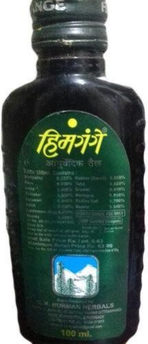 Ayurvedic Hair Oil