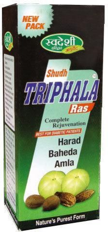 Triphala Juice